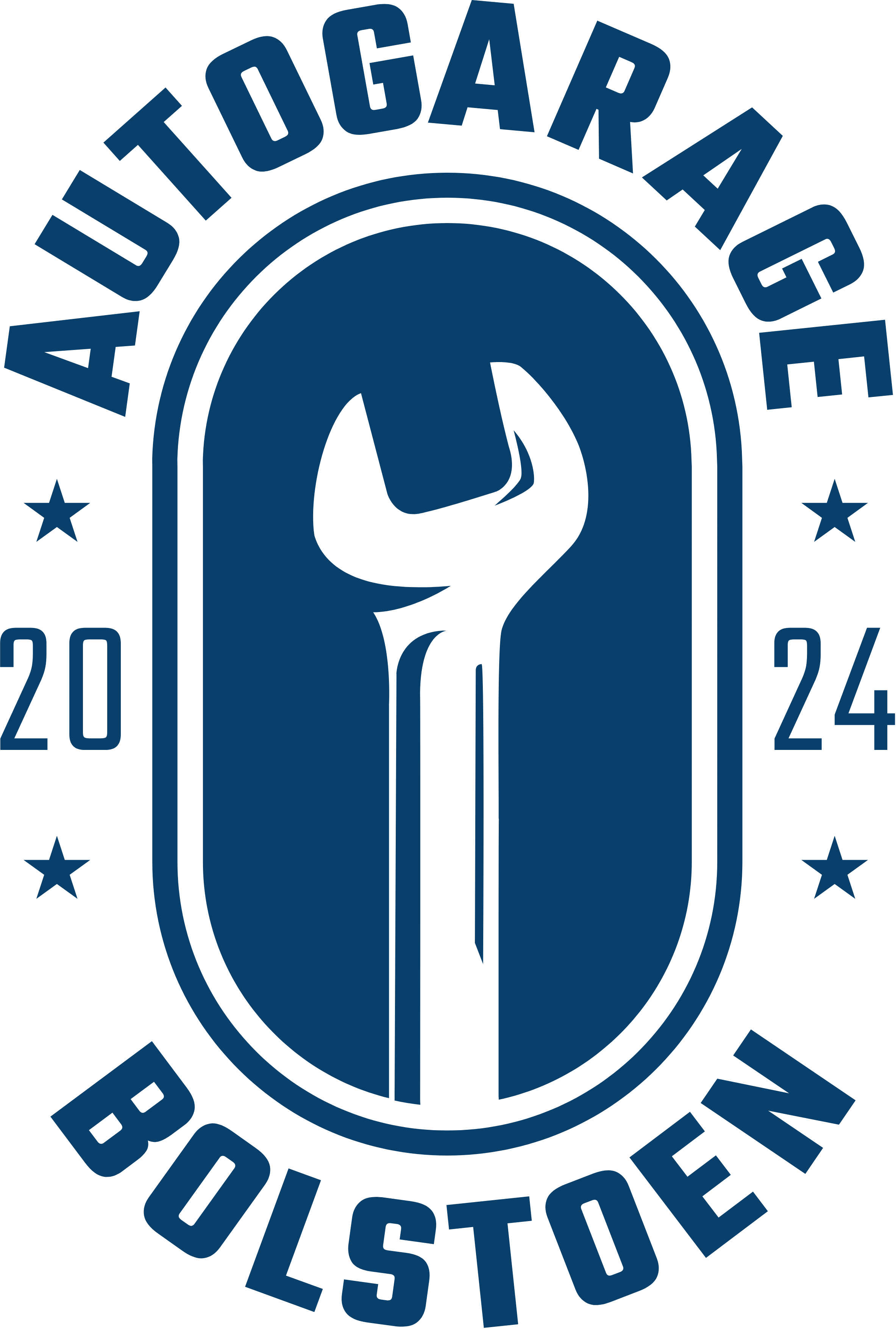 Autogarage Bolstoen Logo